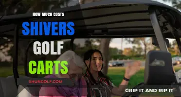 Shivers Golf Carts Pricing Guide: Costs and Budgeting Tips