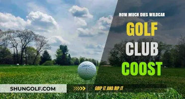 WildCard Golf Club Cost: Unveiling Membership Fees and Expenses