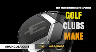 Expensive Golf Clubs vs. Affordable: Performance Gap Explained