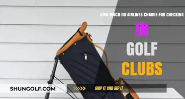 Airlines' Golf Club Check-In Fees: What Travelers Need to Know