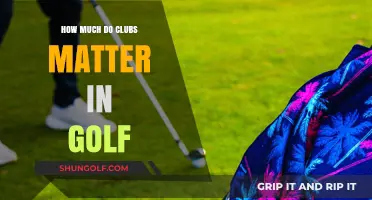 Do Golf Clubs Really Impact Your Game? A Deep Dive