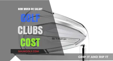 Galaxy Golf Clubs Pricing Guide: Cost Breakdown and Value Analysis