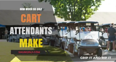 Golf Cart Attendant Salaries: Earnings and Job Insights Revealed