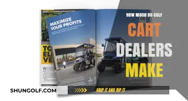 Golf Cart Dealer Profits: Uncovering the Earnings Potential in the Industry