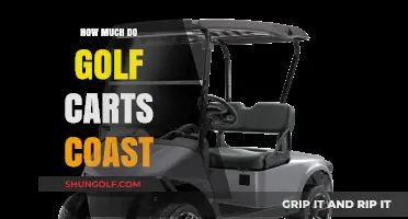 Golf Cart Costs: A Comprehensive Guide to Pricing and Factors
