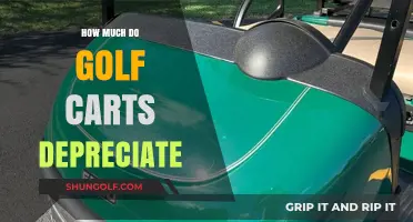Golf Cart Depreciation: Understanding Value Loss Over Time and Ownership
