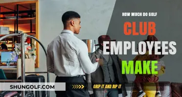 Golf Club Employee Salaries: Unveiling Earnings in the Golf Industry