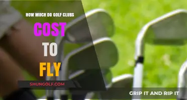 Flying with Golf Clubs: Understanding Airline Fees and Costs