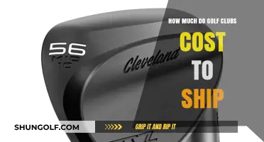 Shipping Golf Clubs: Understanding Costs and Best Practices for Transport