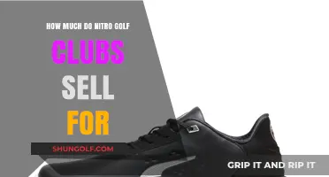 Nitro Golf Clubs Price Guide: How Much Do They Sell For?