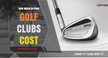 Ping Golf Clubs Price Guide: How Much Should You Expect to Pay?