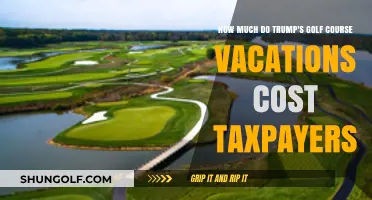 Taxpayer Burden: Trump's Golf Course Vacations Under Scrutiny