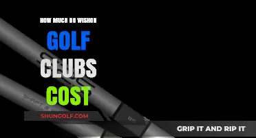 Wishon Golf Clubs Pricing Guide: Costs and Value Explained