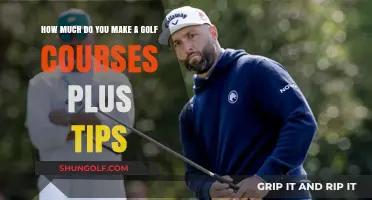 Boosting Your Income on the Greens: Golf Course Earnings Plus Tips