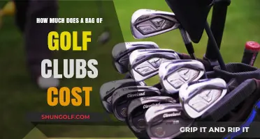 Golf Club Costs: How Much Does a Bag of Clubs Cost?