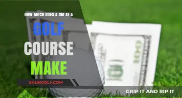 Exploring the Salary Range for Golf Course General Managers
