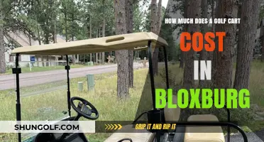 Bloxburg Golf Cart Prices: A Comprehensive Cost Guide for Players