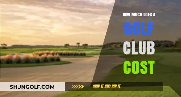 Understanding Golf Club Costs: Factors, Ranges, and Budget-Friendly Options