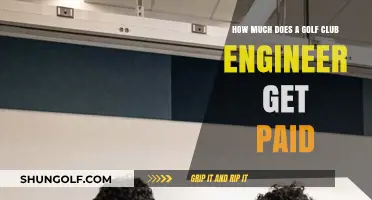 Golf Club Engineer Salaries: Uncovering the Earnings in the Industry