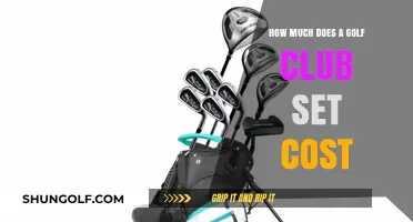Understanding Golf Club Set Costs: A Comprehensive Price Guide