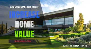 Boosting Home Values: The Impact of Golf Courses on Property Prices