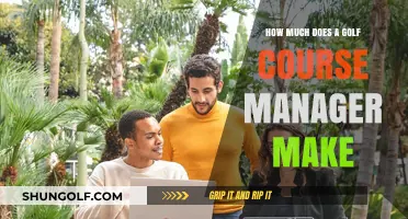 Golf Course Manager Salary: Earnings, Factors, and Career Insights