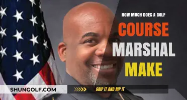 Unveiling the Salary Secrets of Golf Course Marshals