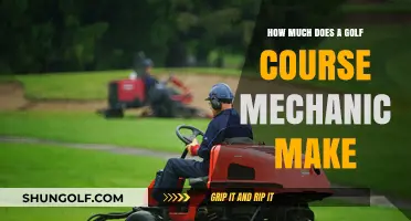 Unveiling the Salary Secrets of Golf Course Mechanics