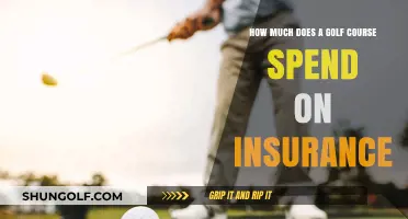Unveiling the Costs: Insurance Expenses for Golf Courses Explained