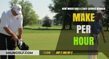 Exploring the Hourly Wage of Golf Course Workers: A Comprehensive Guide
