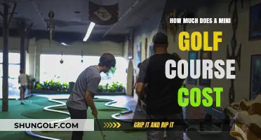 Mini Golf Course Costs: Budgeting for Your Dream Project