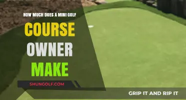 Unveiling the Lucrative World of Mini Golf Course Ownership