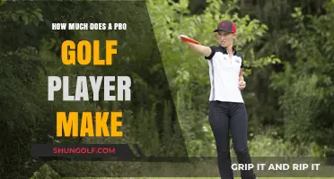 Unveiling the Earnings: How Much Do Pro Golf Players Make?
