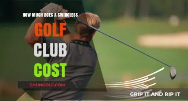Swingless Golf Club Cost: Exploring the Price of Innovation