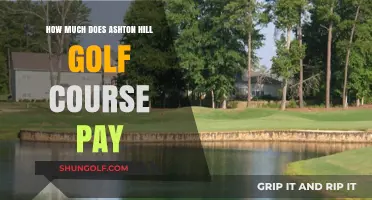 Unveiling the Salary Secrets of Ashton Hill Golf Course