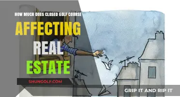 Golf Course Closures: Impact on Local Real Estate Markets