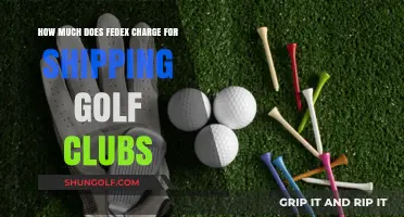FedEx Golf Club Shipping Costs: What to Expect and How to Save