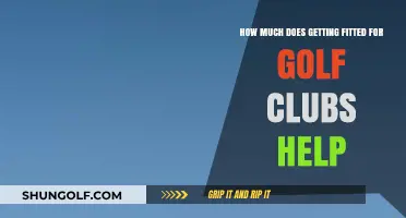Boost Your Golf Game: The Impact of Custom Club Fitting