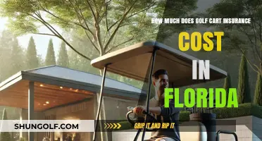 Understanding Golf Cart Insurance Costs in Florida: A Comprehensive Guide