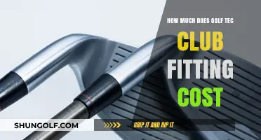 Golf Tec Club Fitting Cost: What to Expect for Your Game