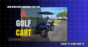 Understanding Golf Cart Insurance Costs: Factors and Average Expenses