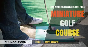 Exploring Insurance Costs for Your Miniature Golf Course Business