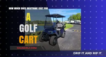 Understanding Golf Cart Insurance Costs: How Much is Insutrane?