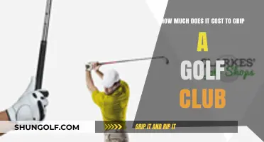 Golf Club Regripping Costs: What to Expect for Your Budget