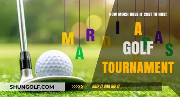 Budgeting for Birdies: The Cost Breakdown of Hosting a Golf Tournament