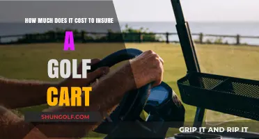 Golf Cart Insurance Costs: What You Need to Know