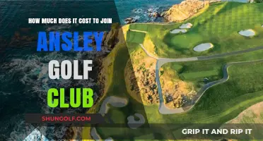 Ansley Golf Club Membership Costs: What You Need to Know
