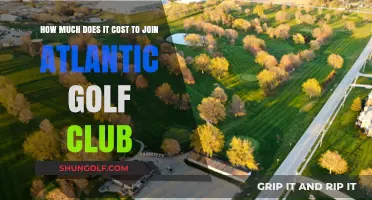 Atlantic Golf Club Membership Costs: What You Need to Know