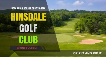Hinsdale Golf Club Membership Costs: What You Need to Know