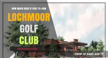 Lochmoor Golf Club Membership Costs: What You Need to Know